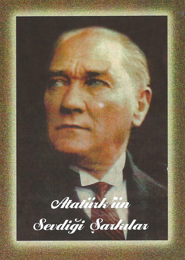 Atatürk’ün Sevdiği Şarkılar Konseri