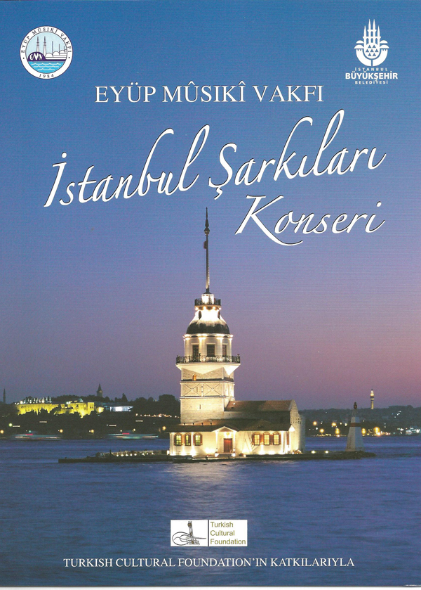 İstanbul Şarkıları Konseri