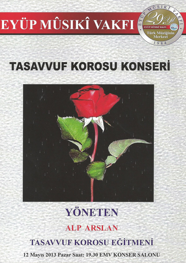 Tasavvuf Korosu Konseri